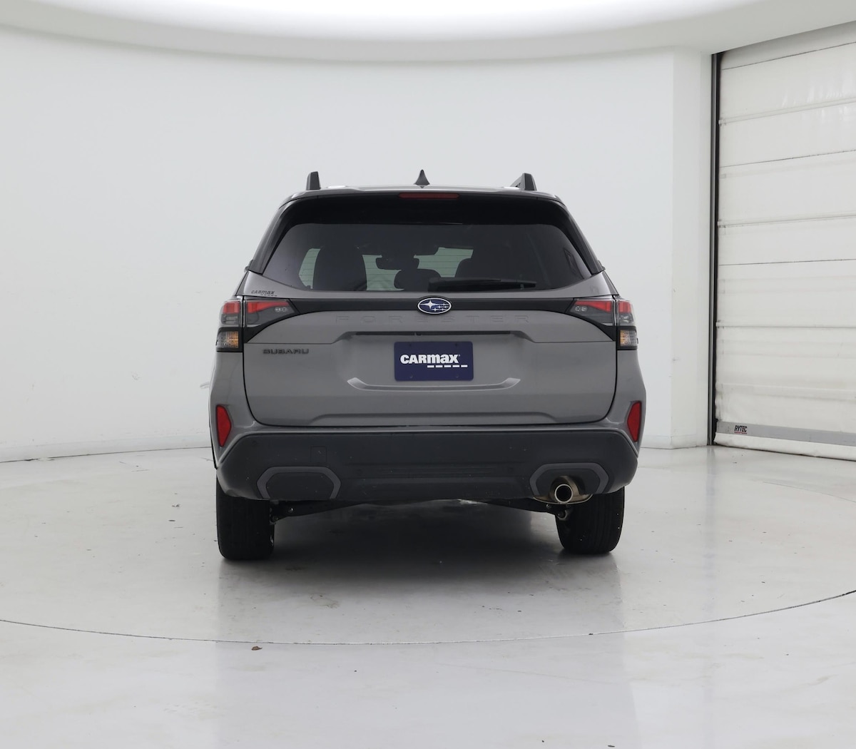Rear