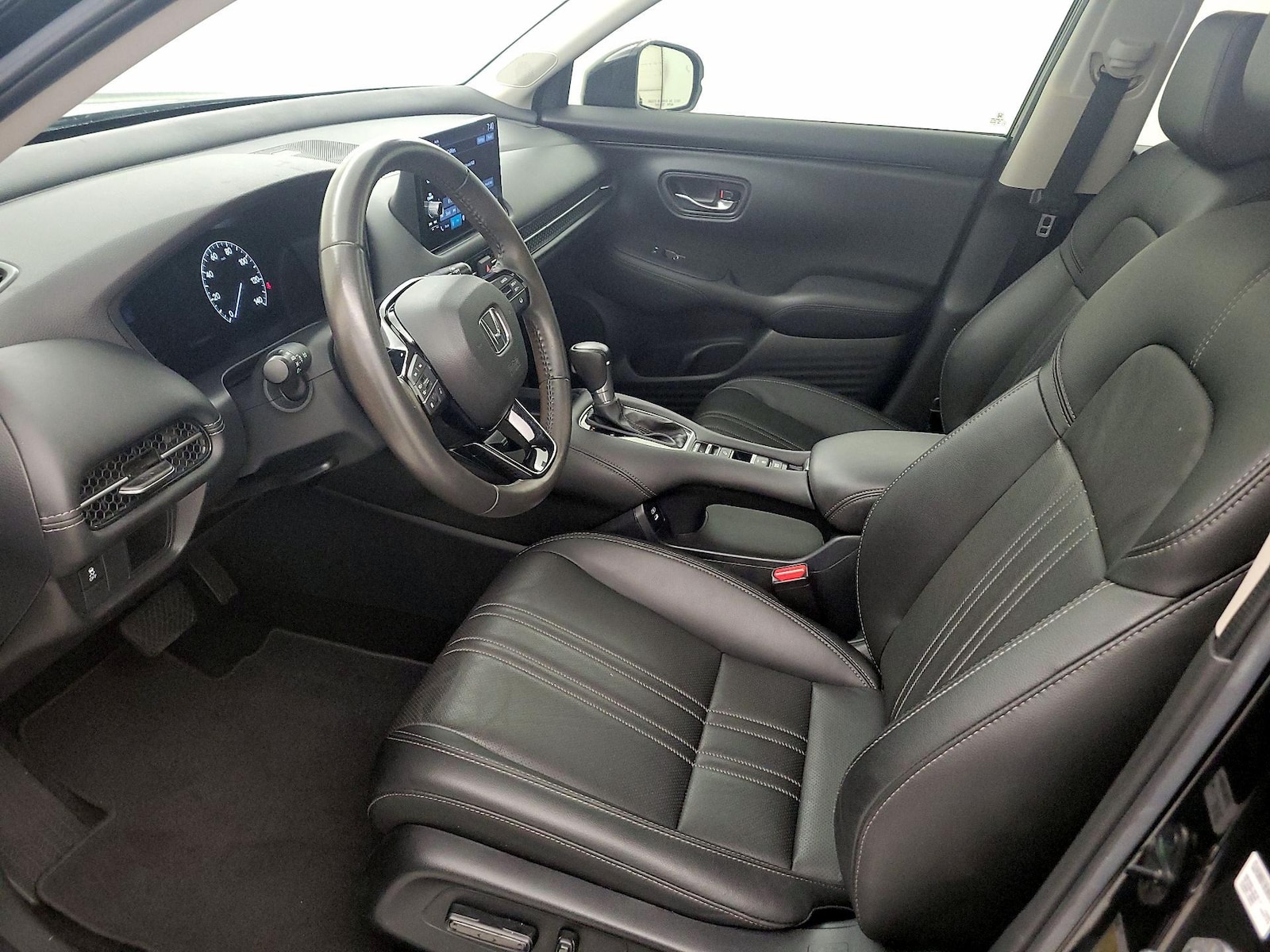 Front Seat Heaters
