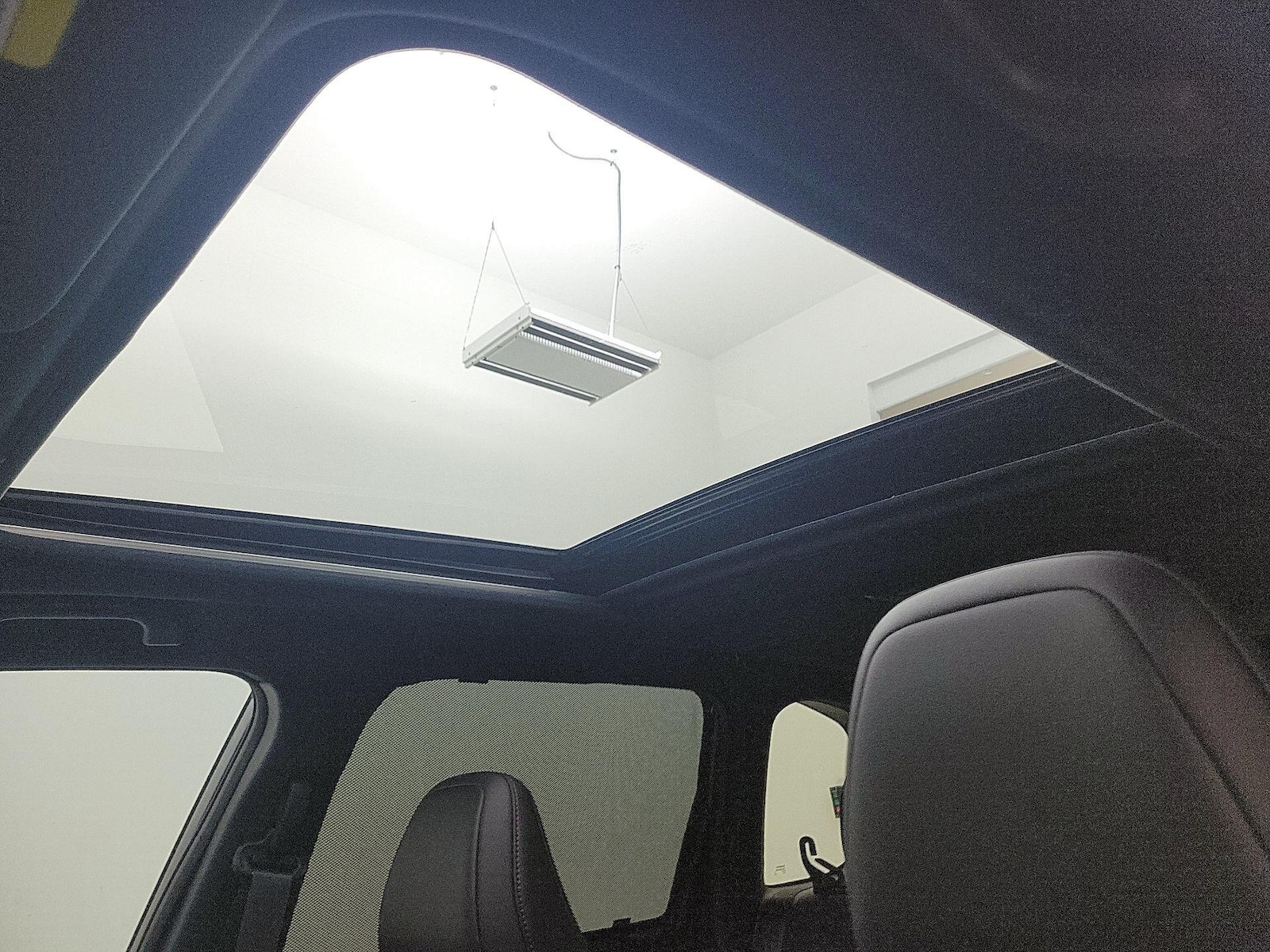 Panoramic Sunroof