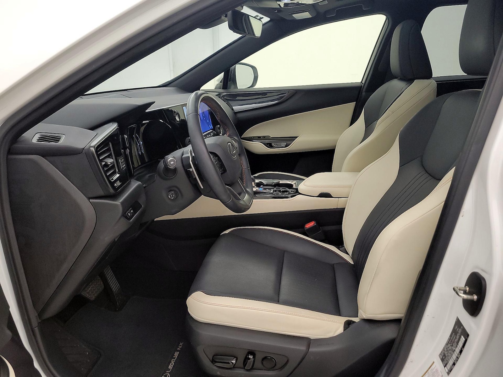 Front Seat Heaters