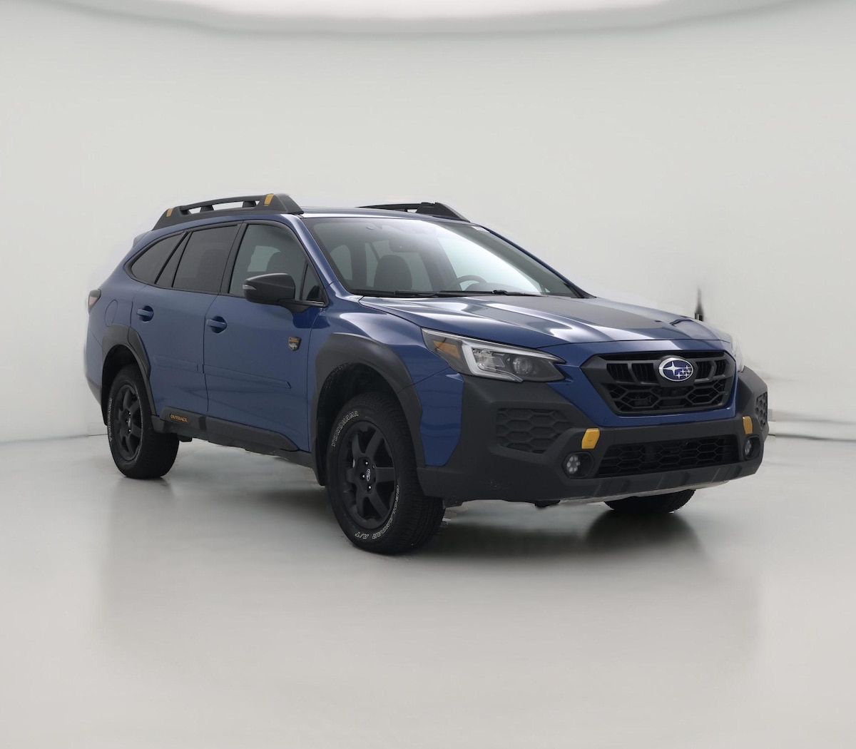 Featured vehicle