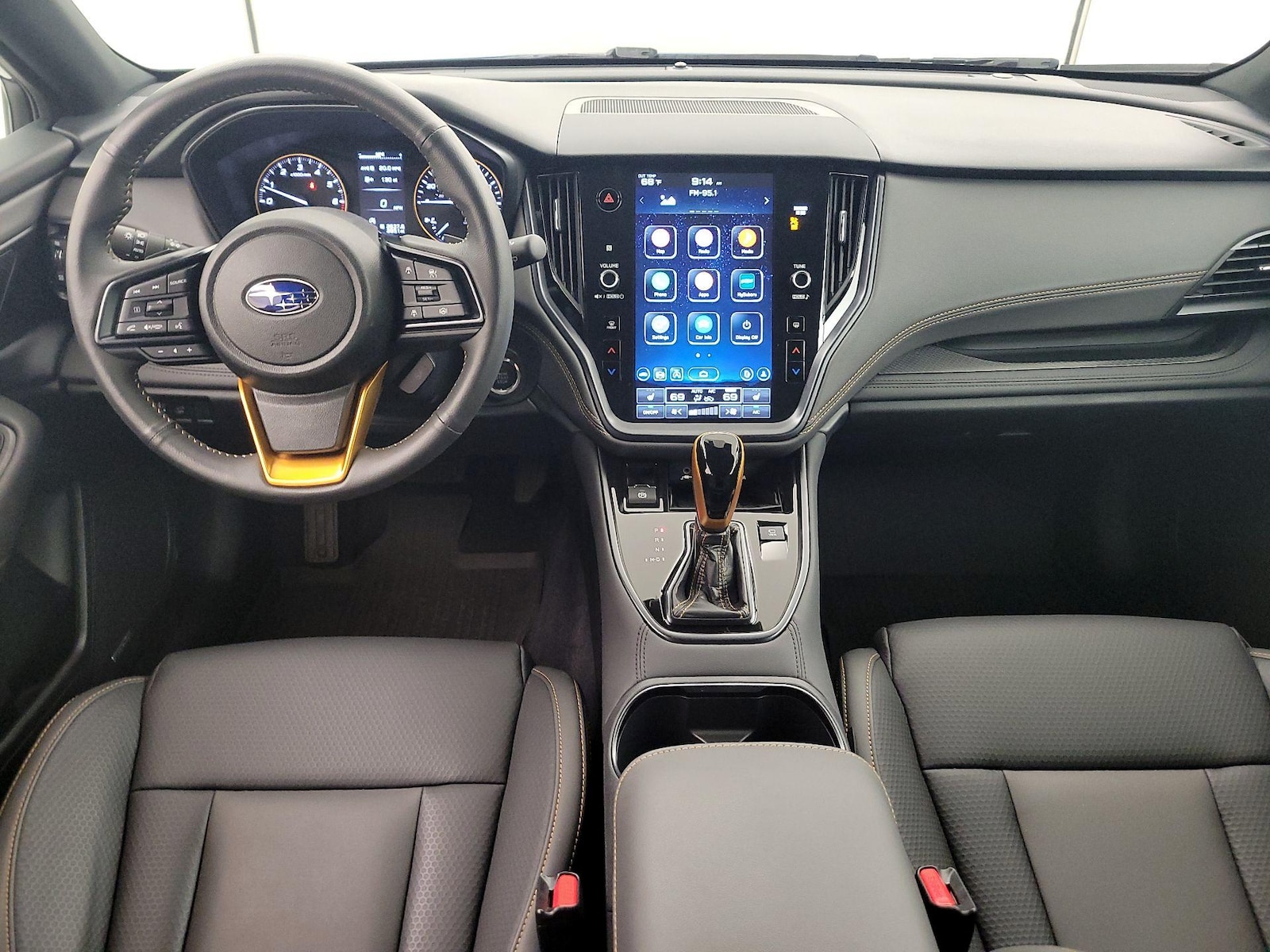 Apple CarPlay® & Android Auto™