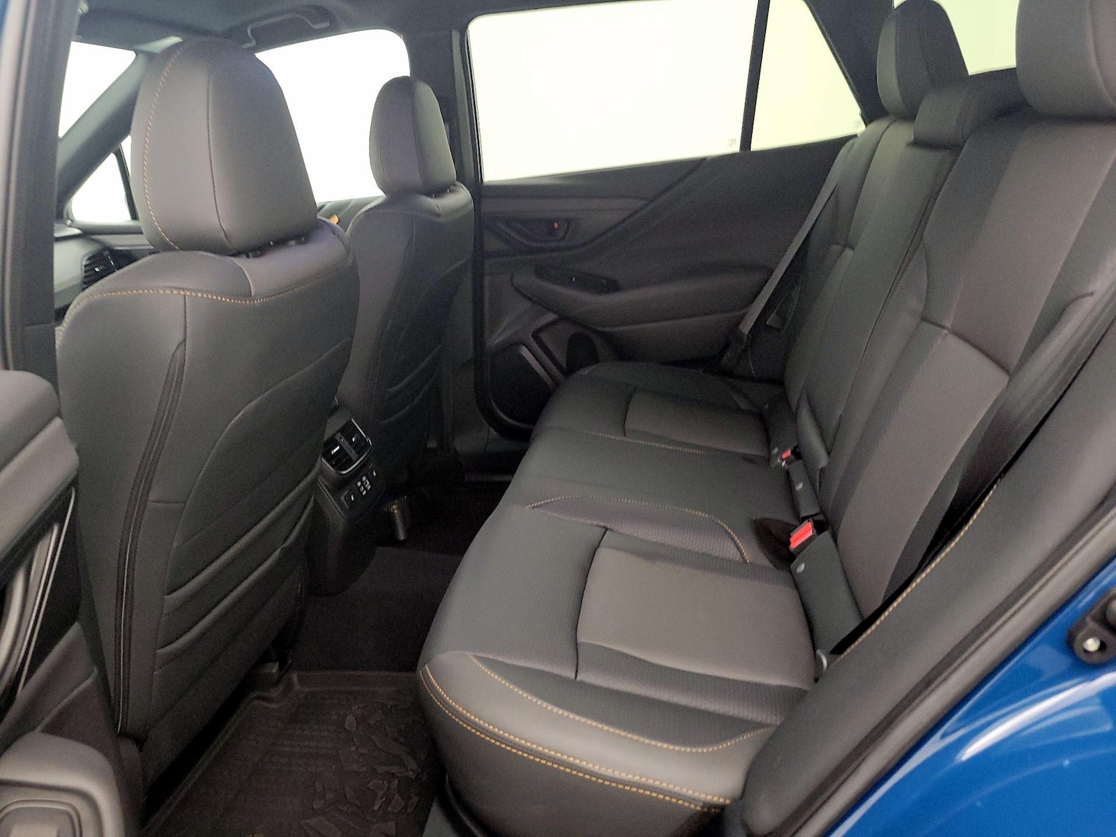 Rear Seat Heaters