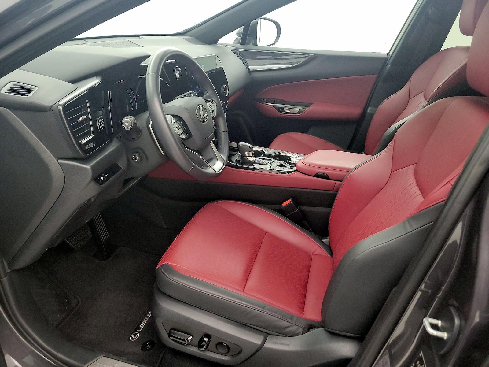 Front Seat Heaters