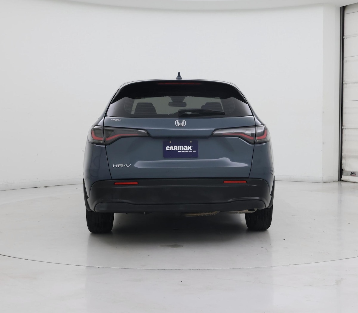 Rear