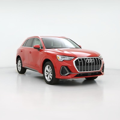 Recommended categories heading image of the selected vehicle