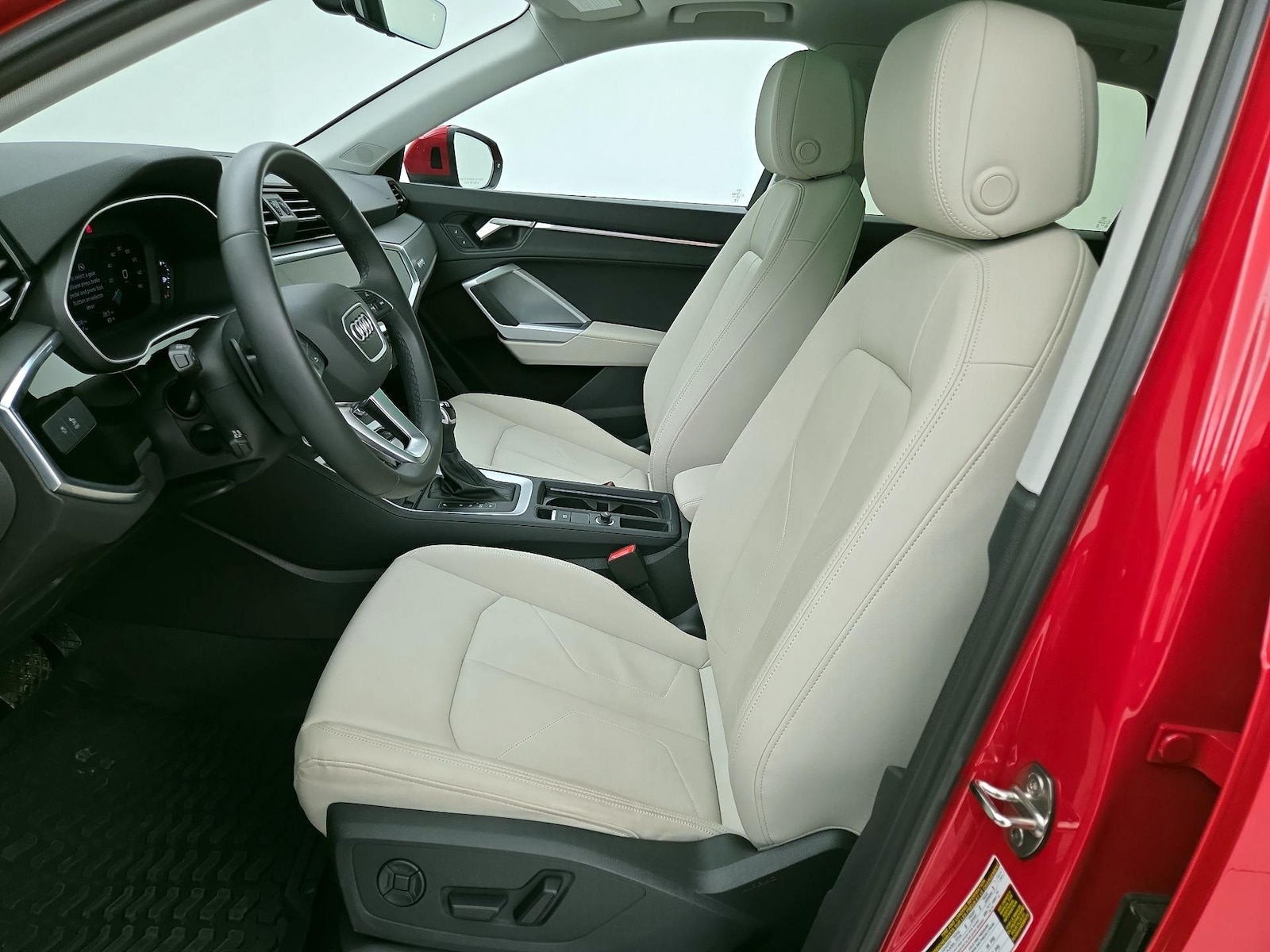 Front Seat Heaters