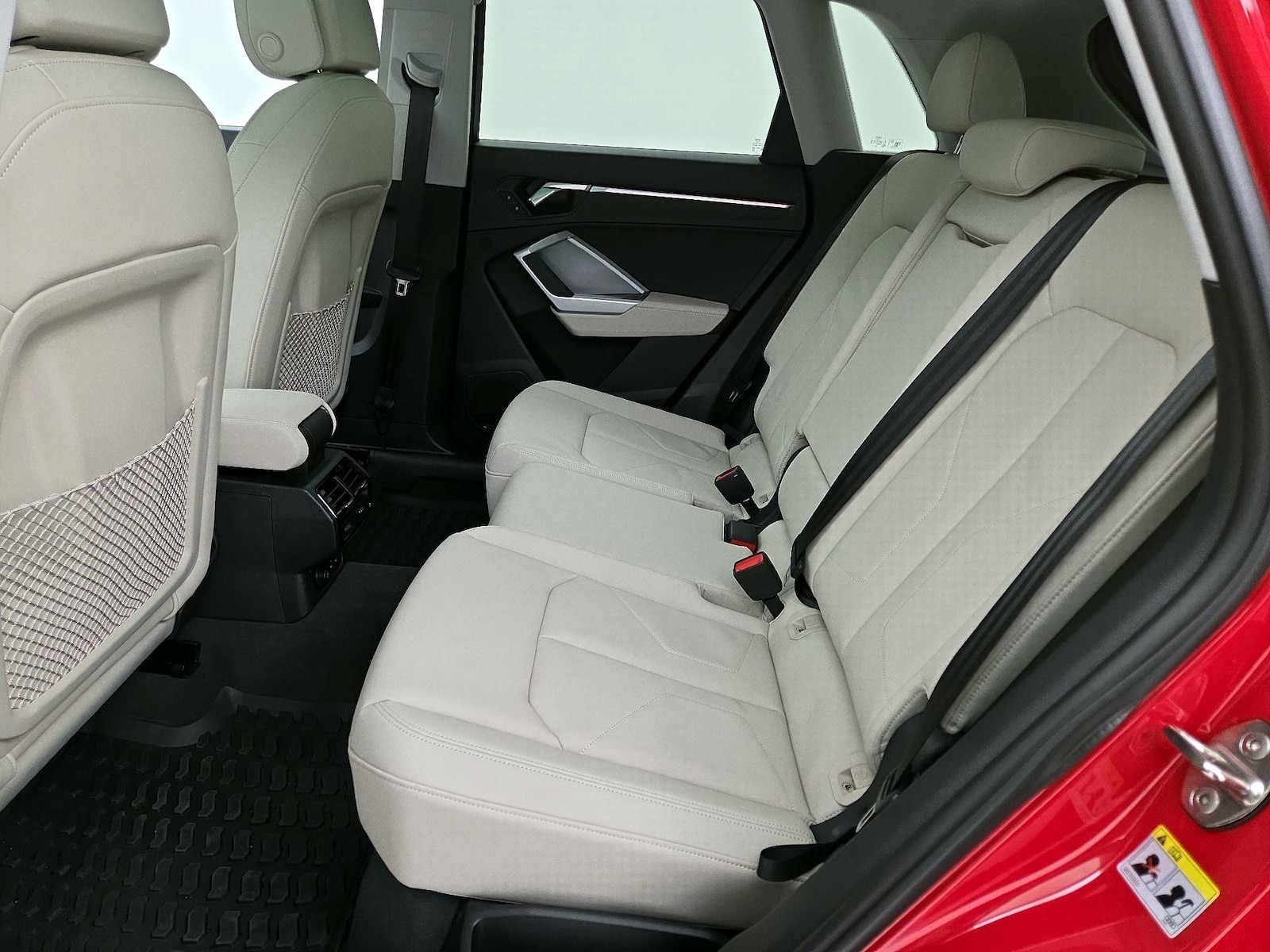 Rear Air Conditioning