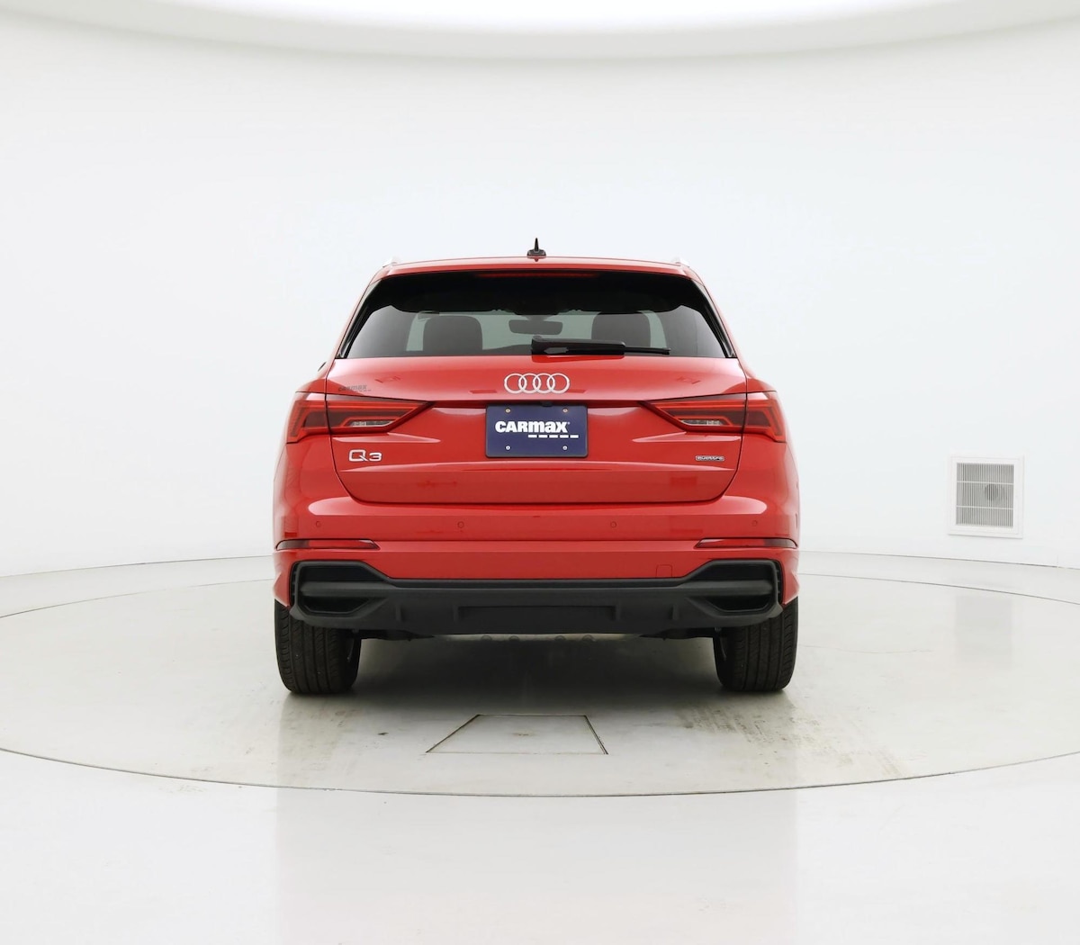Rear