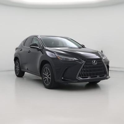 Vehicle exterior view