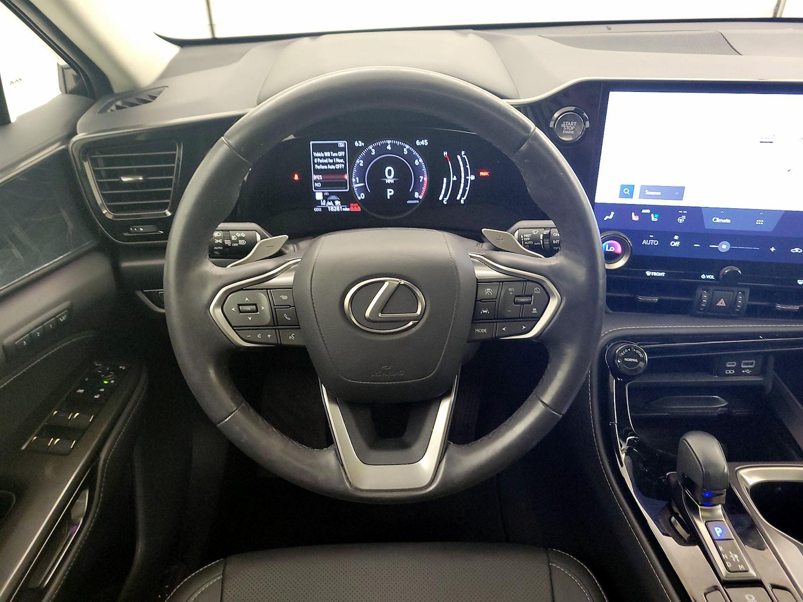 Automated Cruise Control