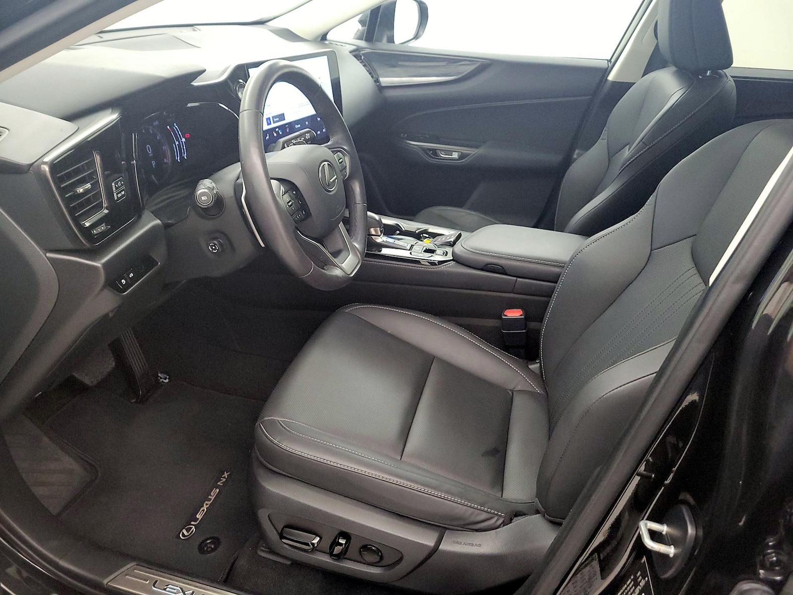Front Seat Heaters