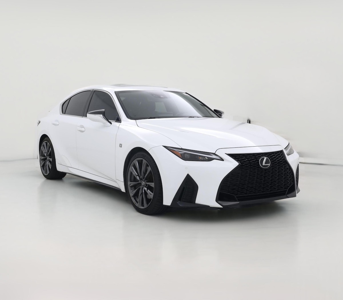 Featured vehicle