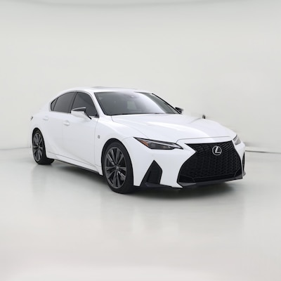 2024 Lexus IS 350 F-Sport