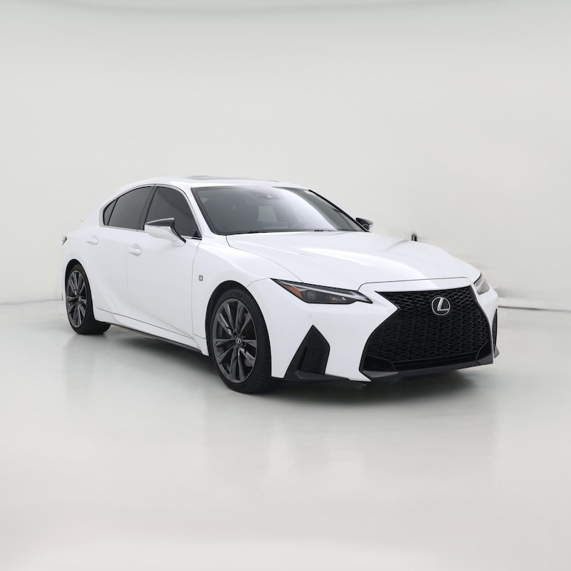2024 Lexus IS 350 F-Sport