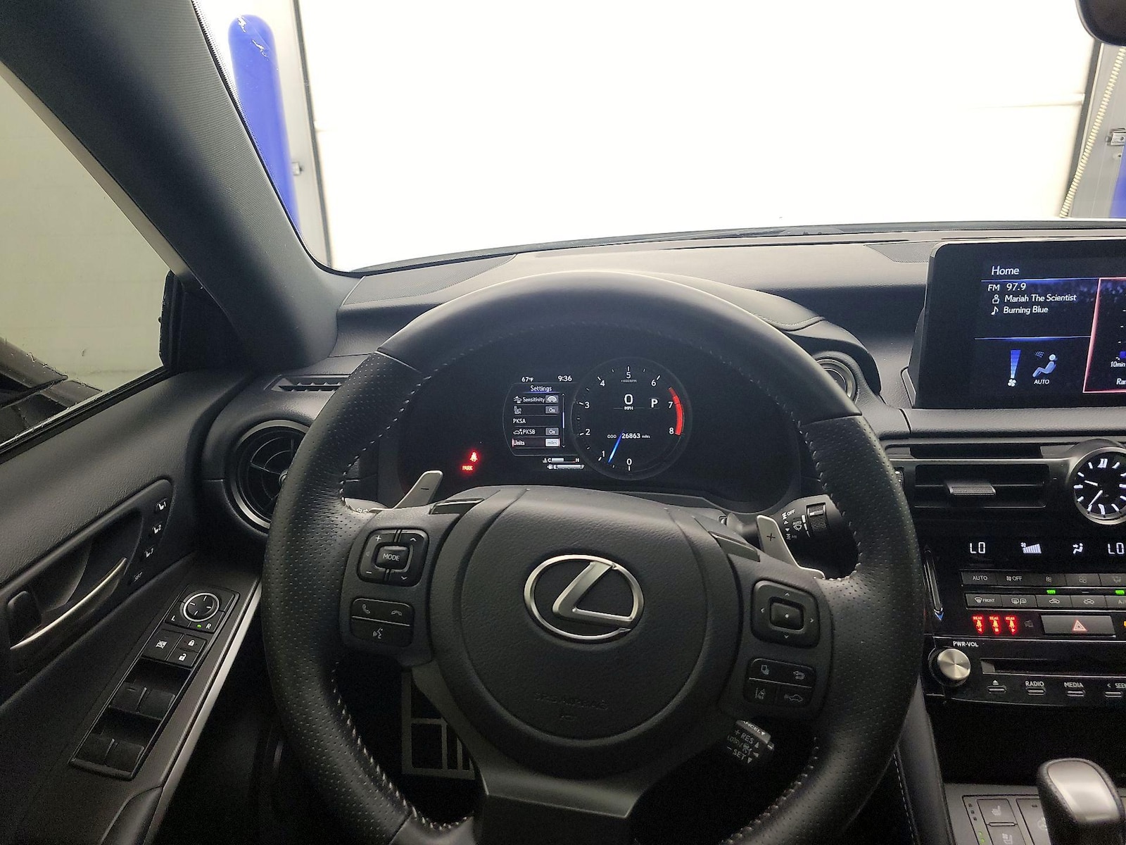 Automated Cruise Control