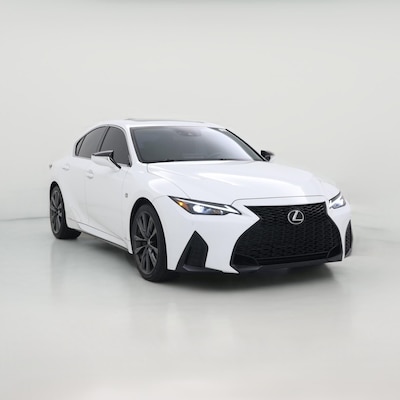 2024 Lexus IS 350 F-SPORT Design