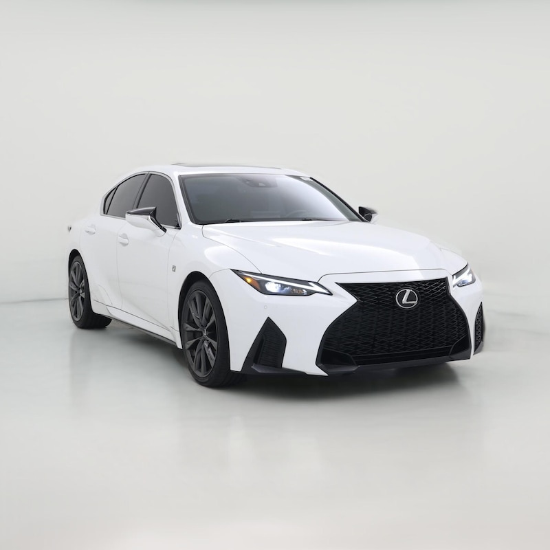 2024 Lexus IS 350 F-Sport