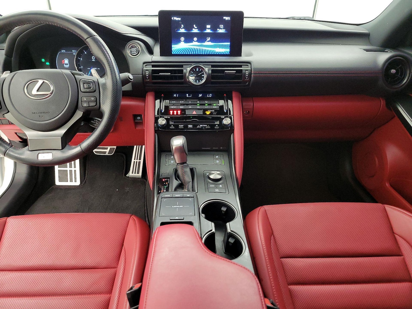 Apple CarPlay® & Android Auto™