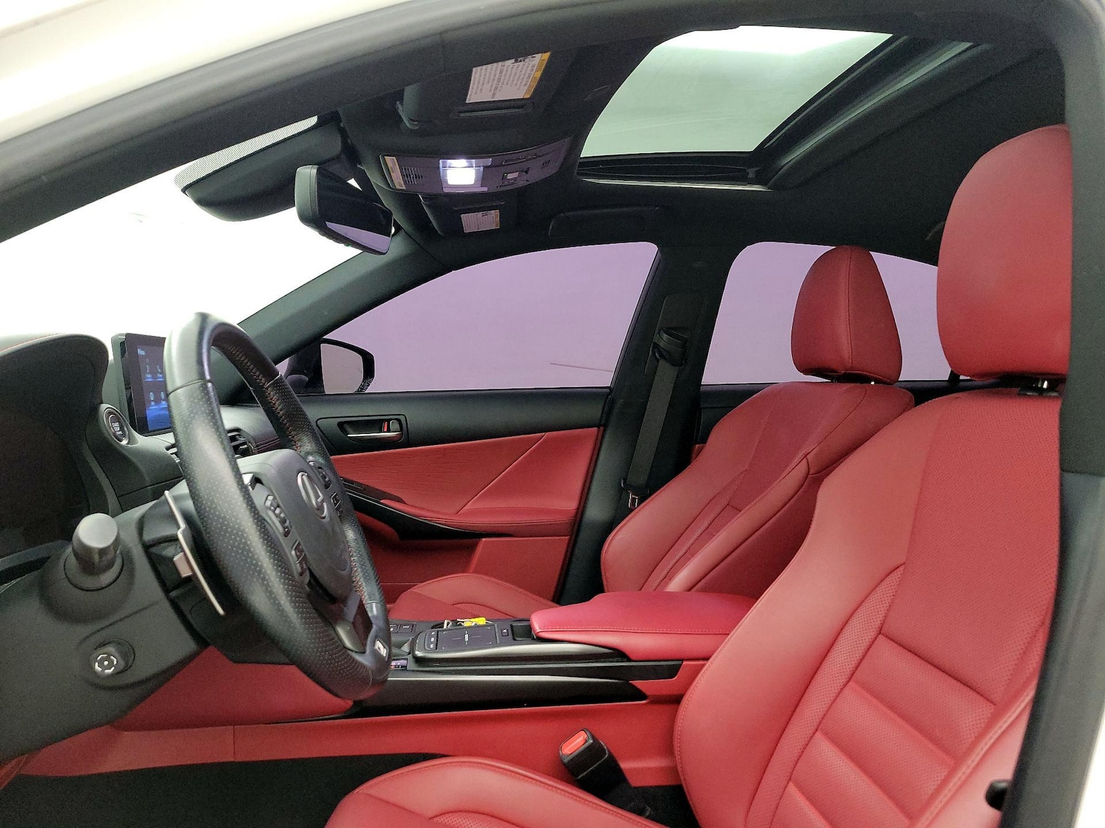 Sunroof(s) & Overhead Airbags