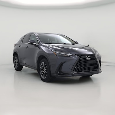 Recommended categories heading image of the selected vehicle