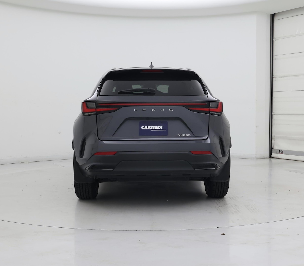 Rear