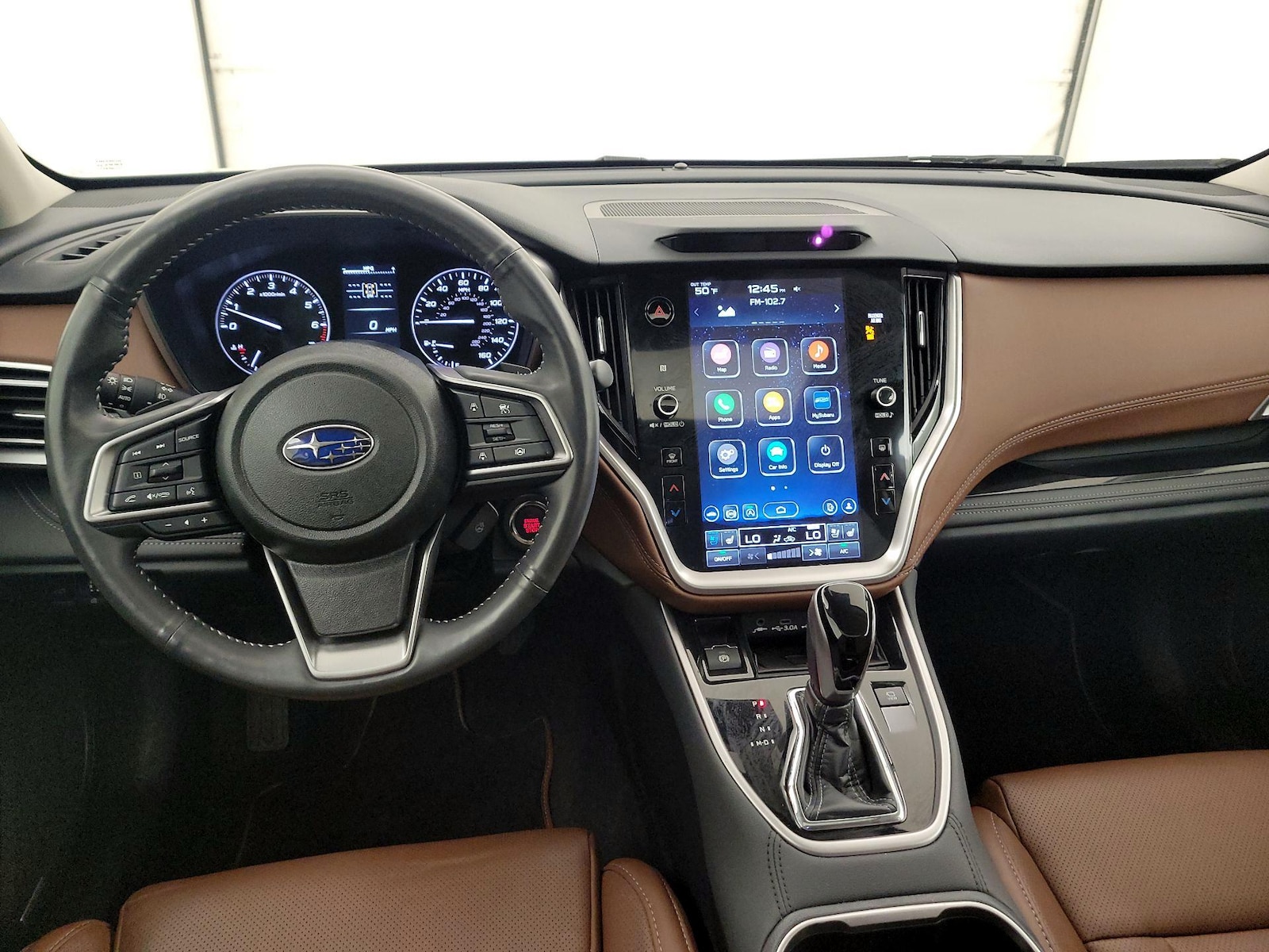 Apple CarPlay® & Android Auto™