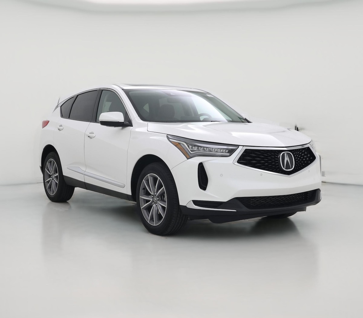 Featured vehicle
