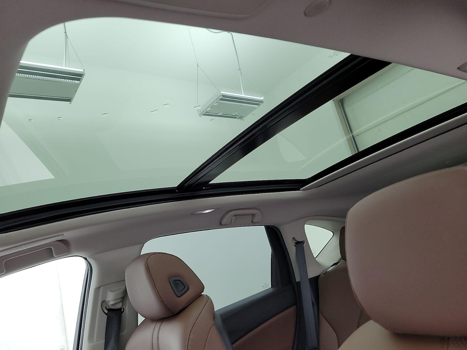 Panoramic Sunroof