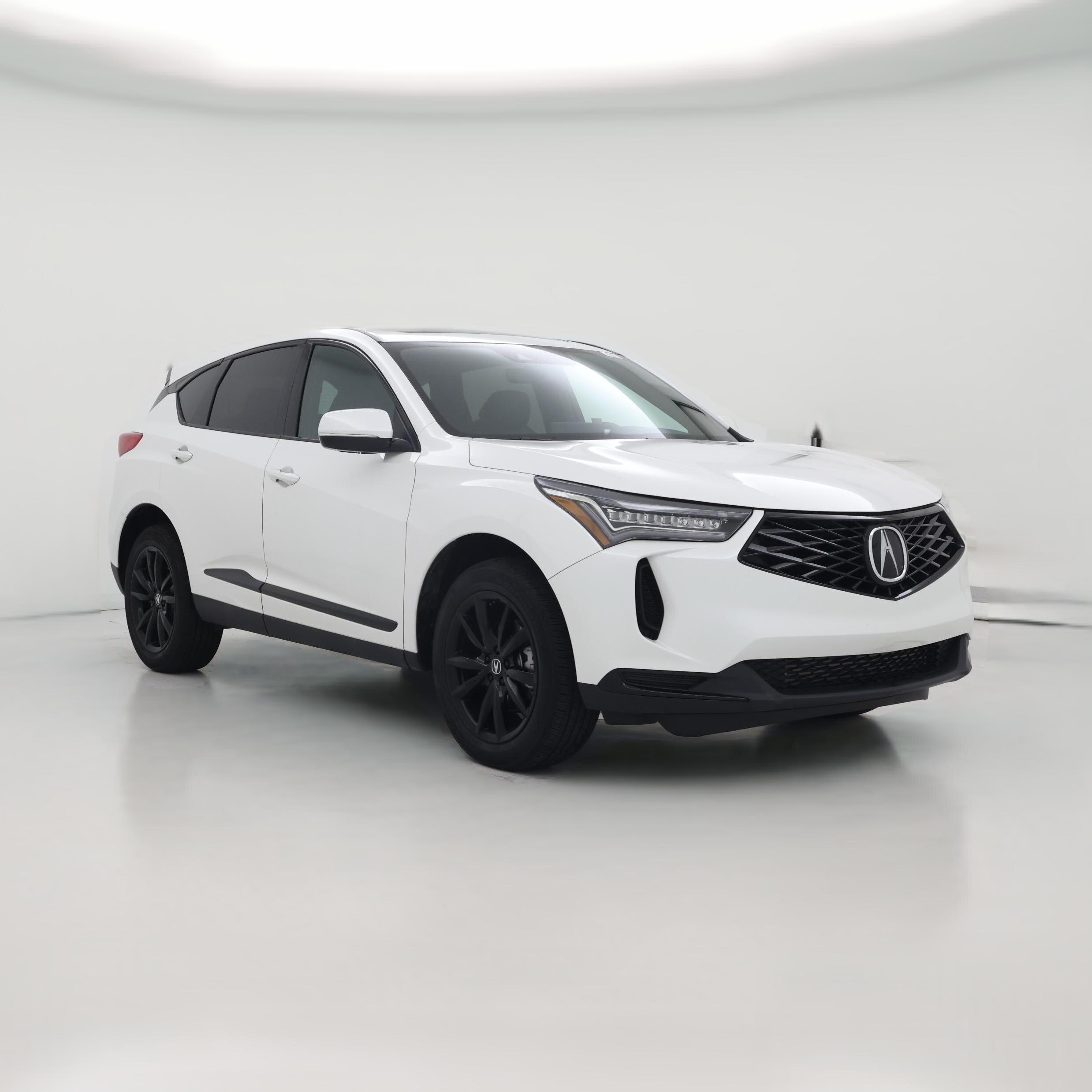 2025 Acura RDX