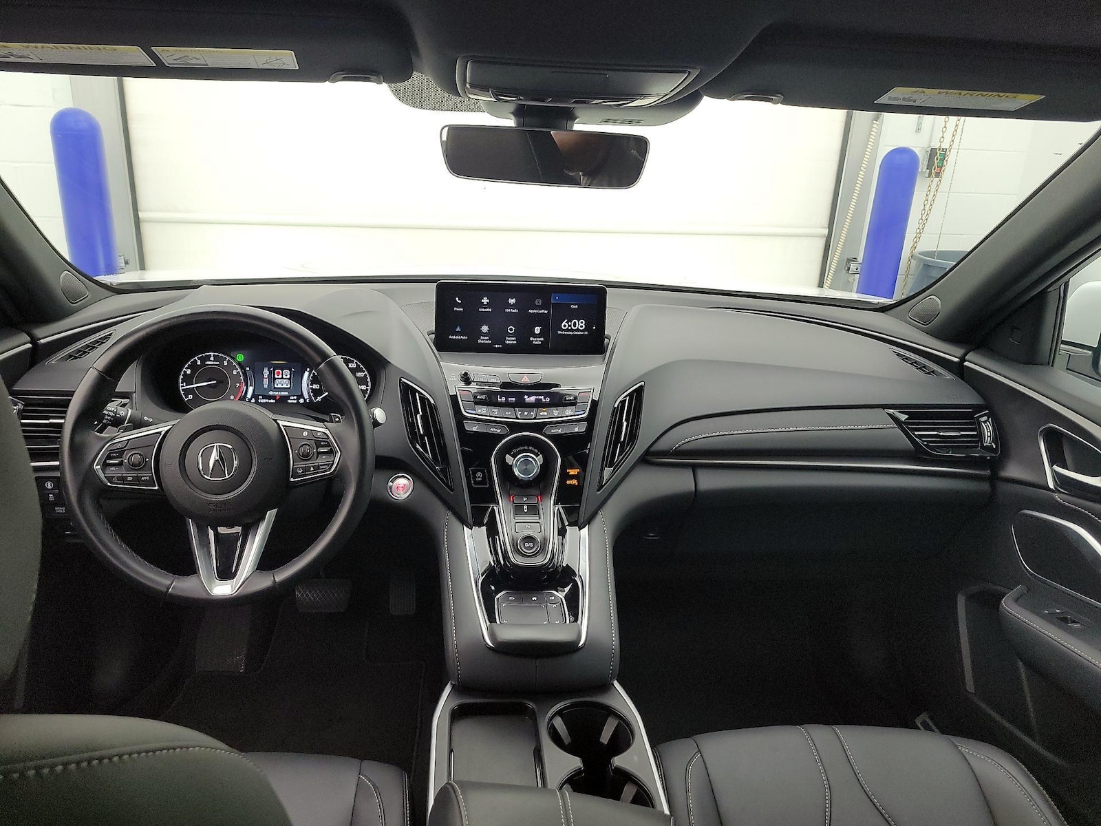 Apple CarPlay® & Android Auto™