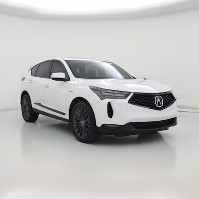 2023 Acura RDX SH-AWD A-Spec Advance