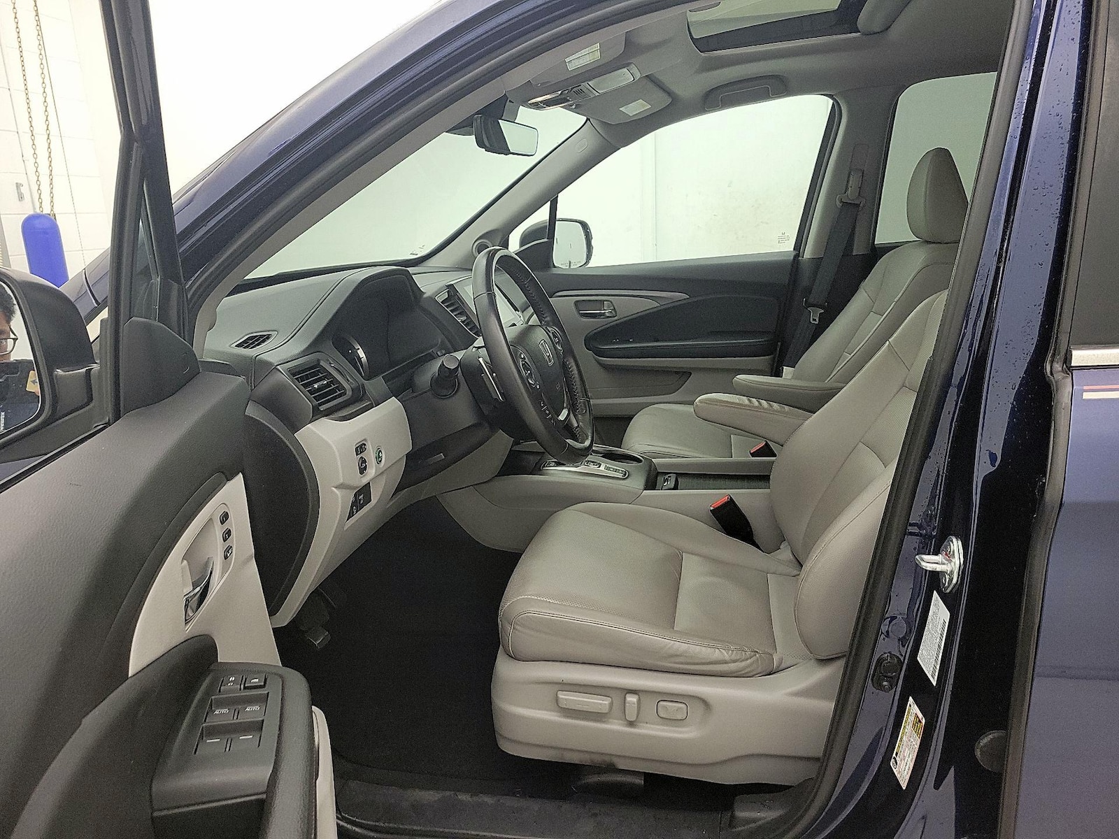 Front Seat Heaters