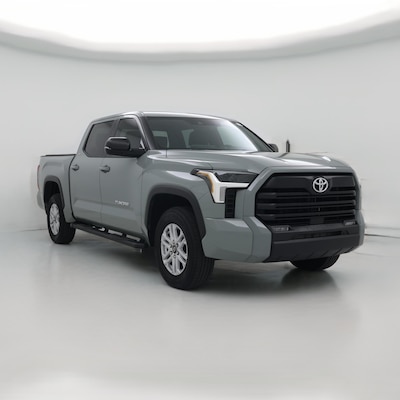 Vehicle exterior view