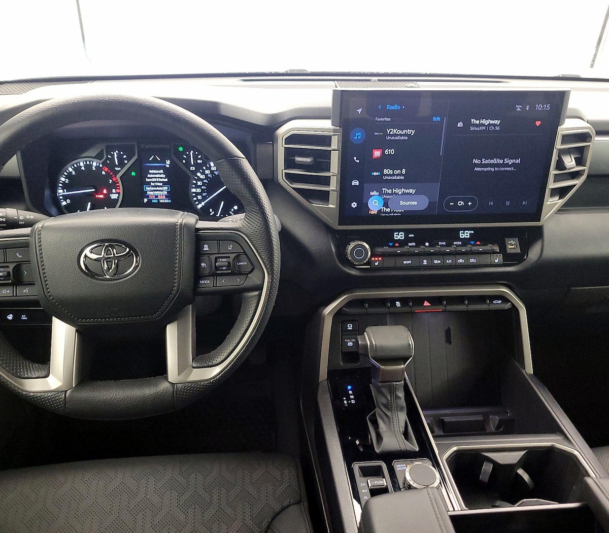 Dashboard