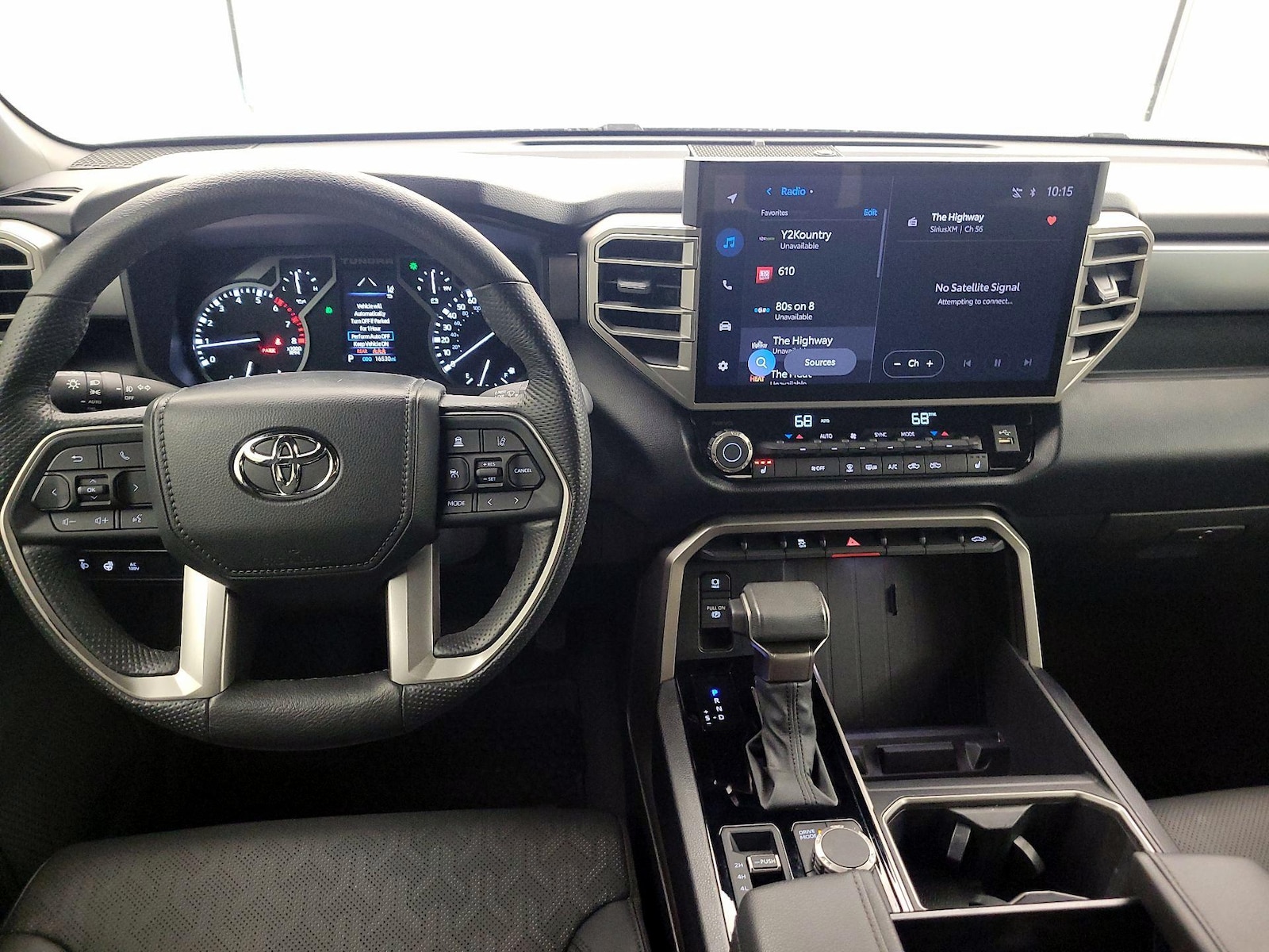 Apple CarPlay® & Android Auto™