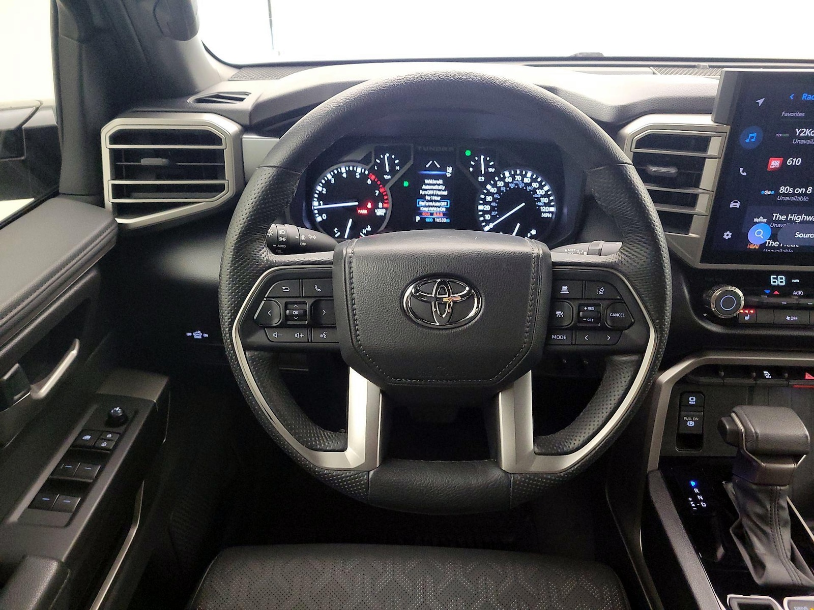 Automated Cruise Control