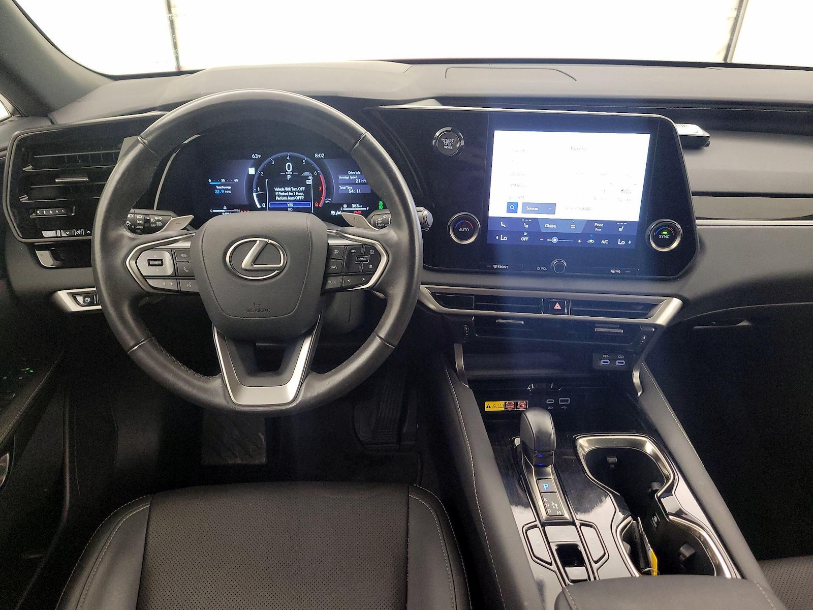 Apple CarPlay® & Android Auto™