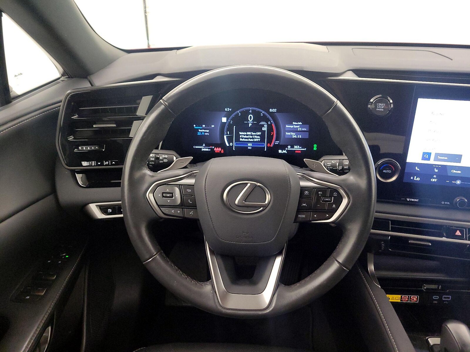 Automated Cruise Control