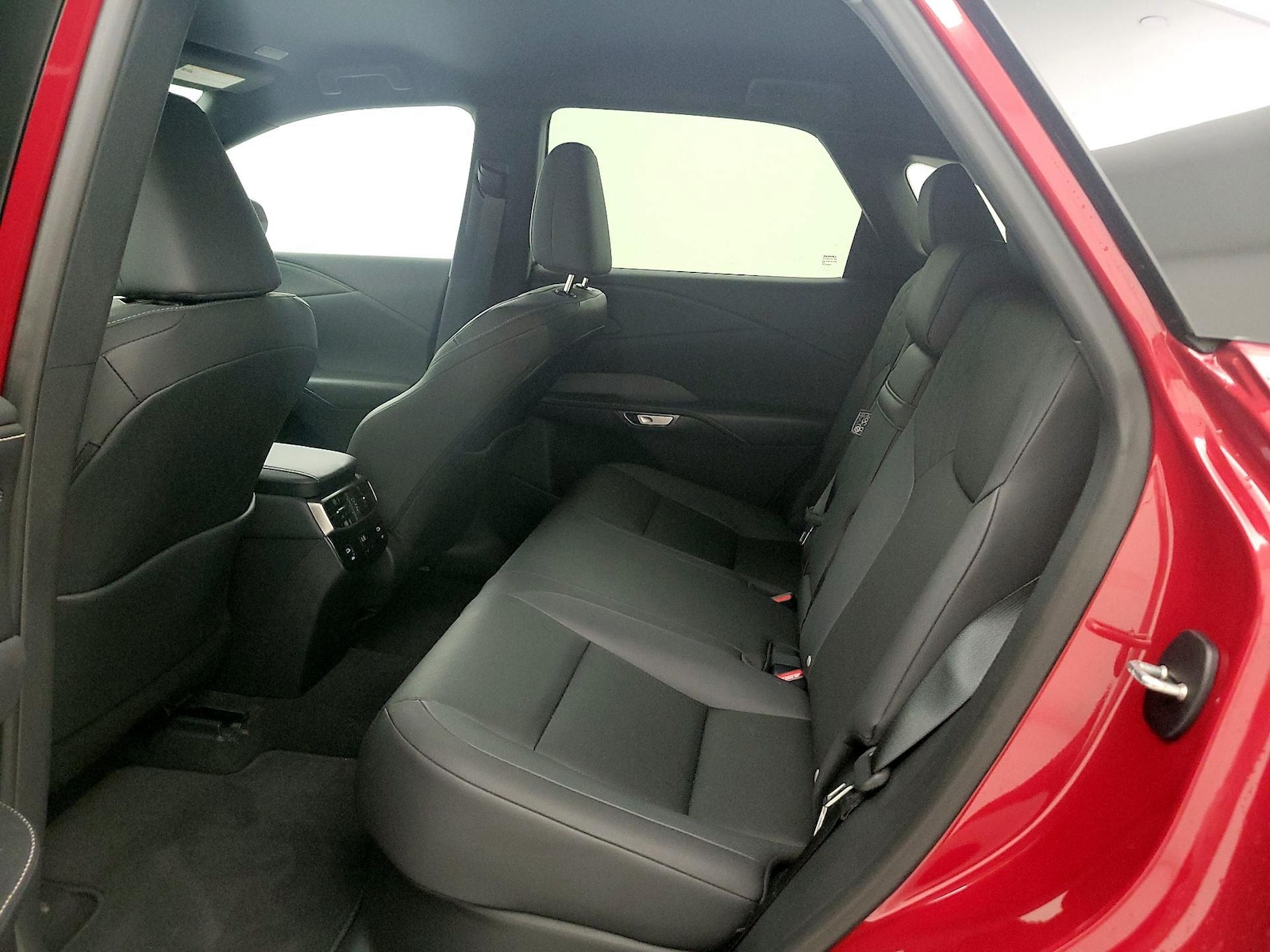 Rear Air Conditioning