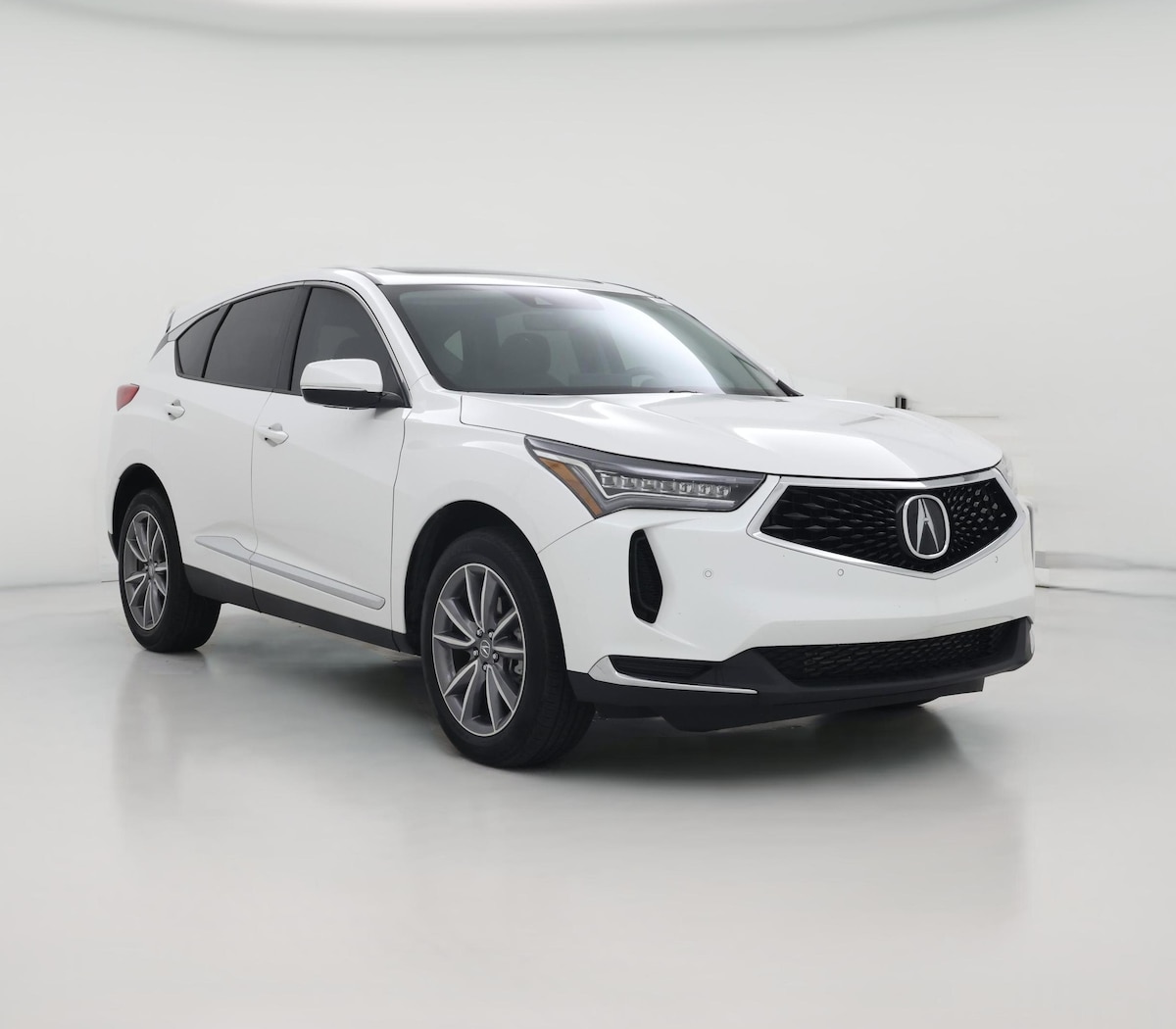 Featured vehicle