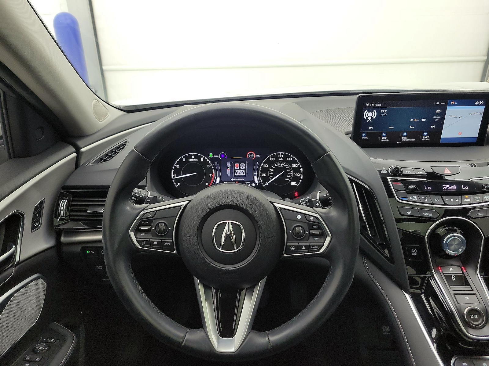 Automated Cruise Control