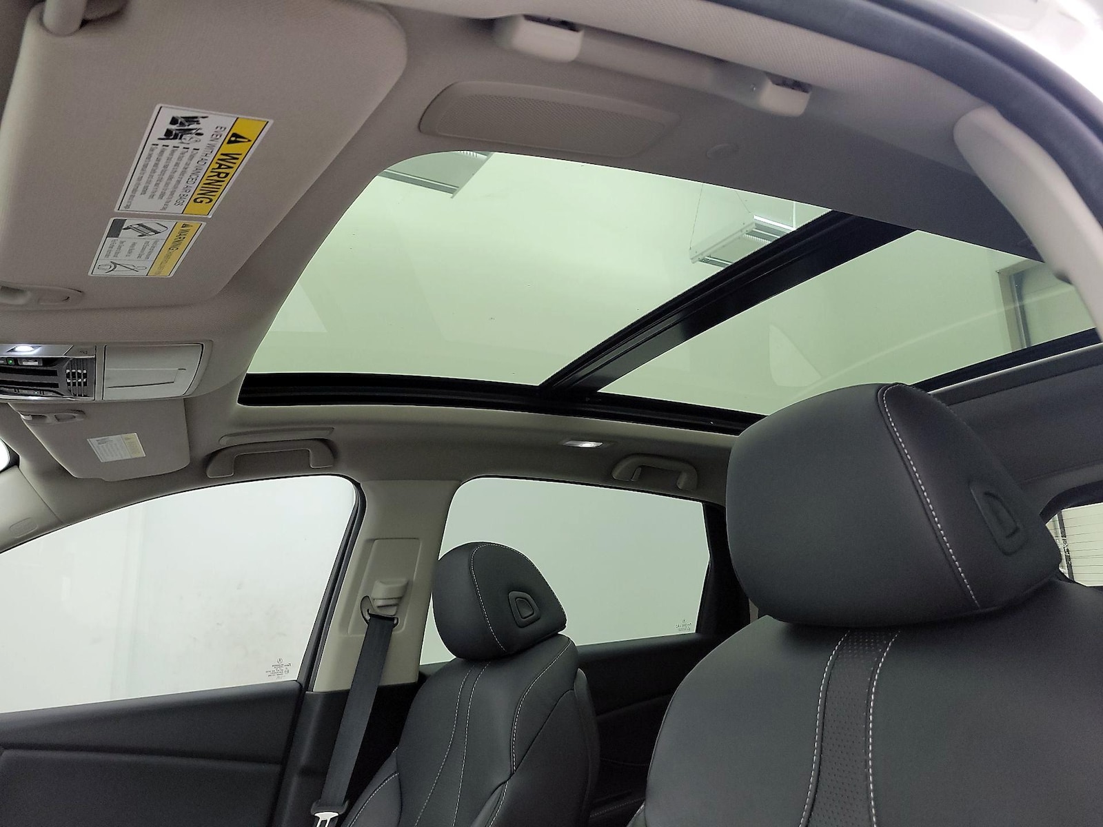 Panoramic Sunroof