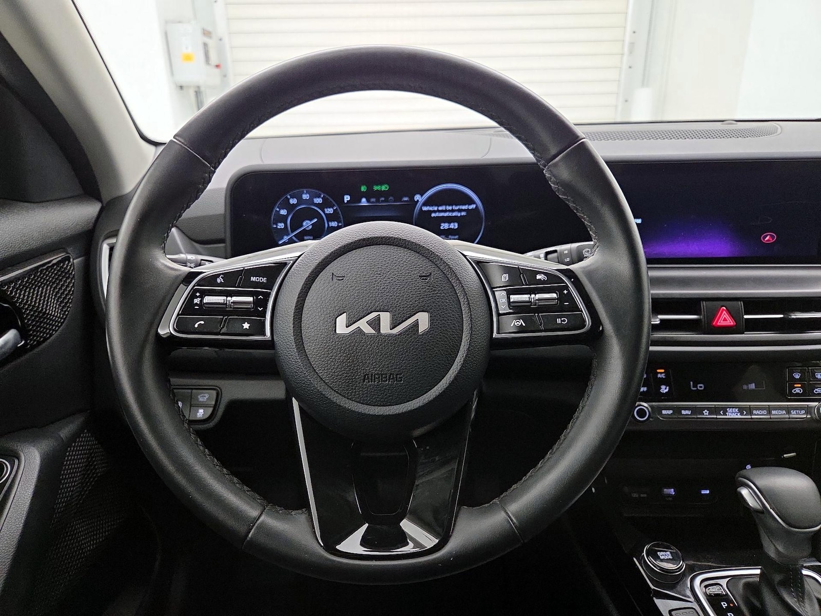 Lane Departure Warning