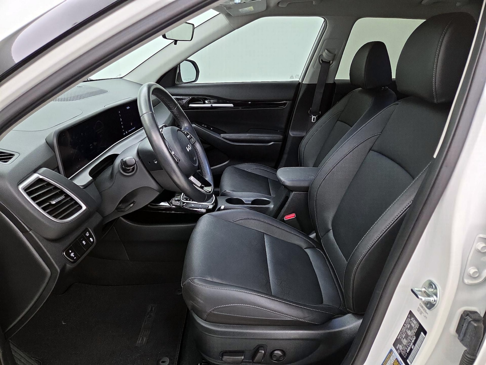 Front Seat Heaters
