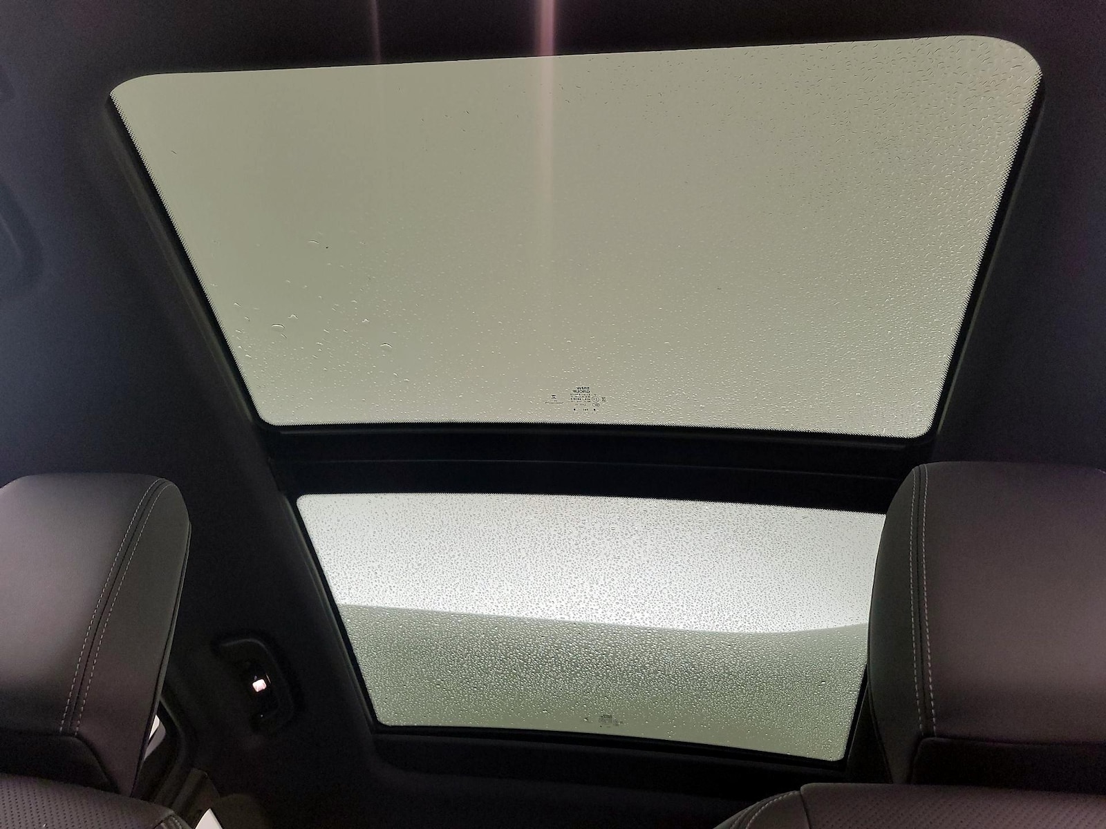 Panoramic Sunroof