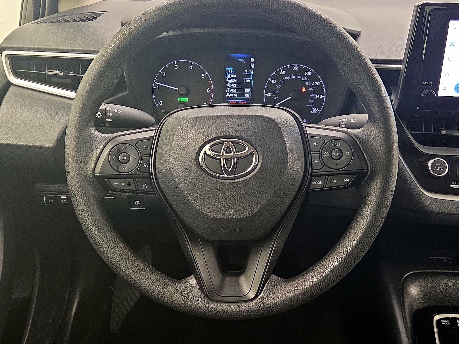 Automated Cruise Control