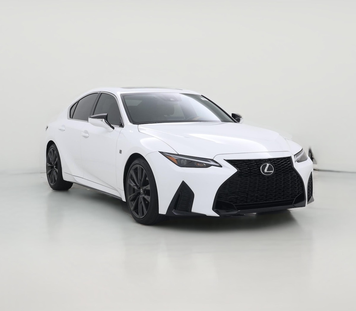 Featured vehicle