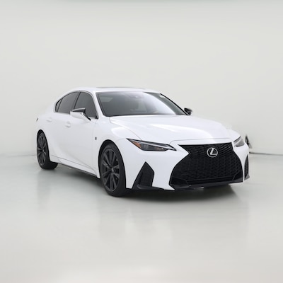 2024 Lexus IS 350 F-SPORT Design