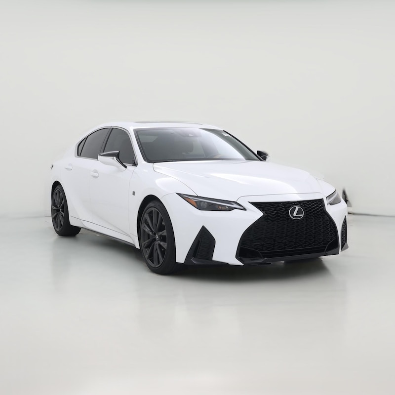 2024 Lexus IS 350 F-SPORT Design
